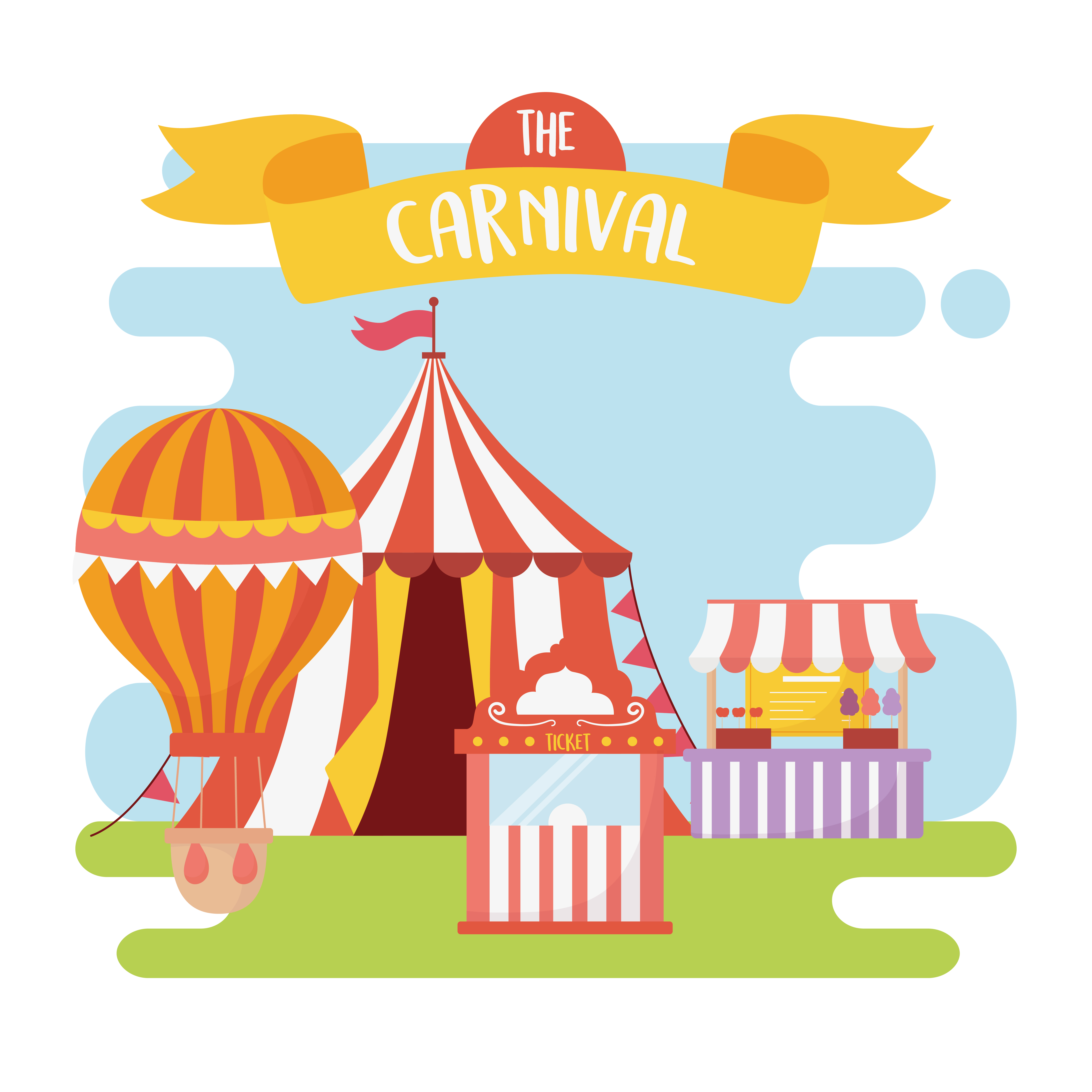 Detail Kirmes Clipart Nomer 7