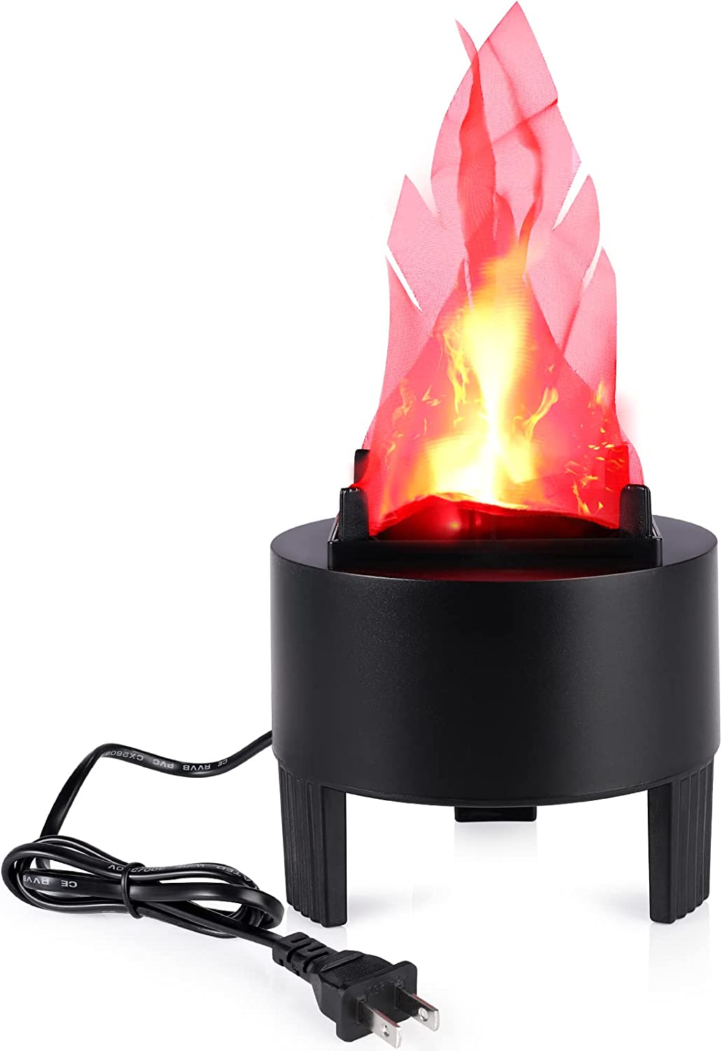 Detail Lightning Flame Nomer 5