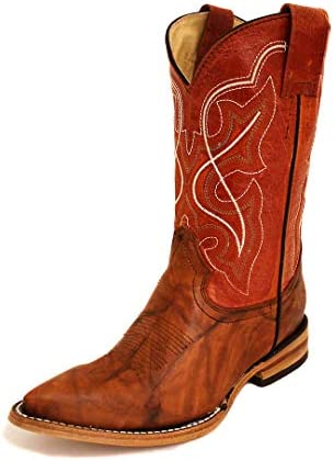 Mexikanische Cowboystiefel - KibrisPDR