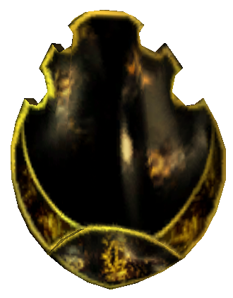 Morrowind Shadow Shield - KibrisPDR