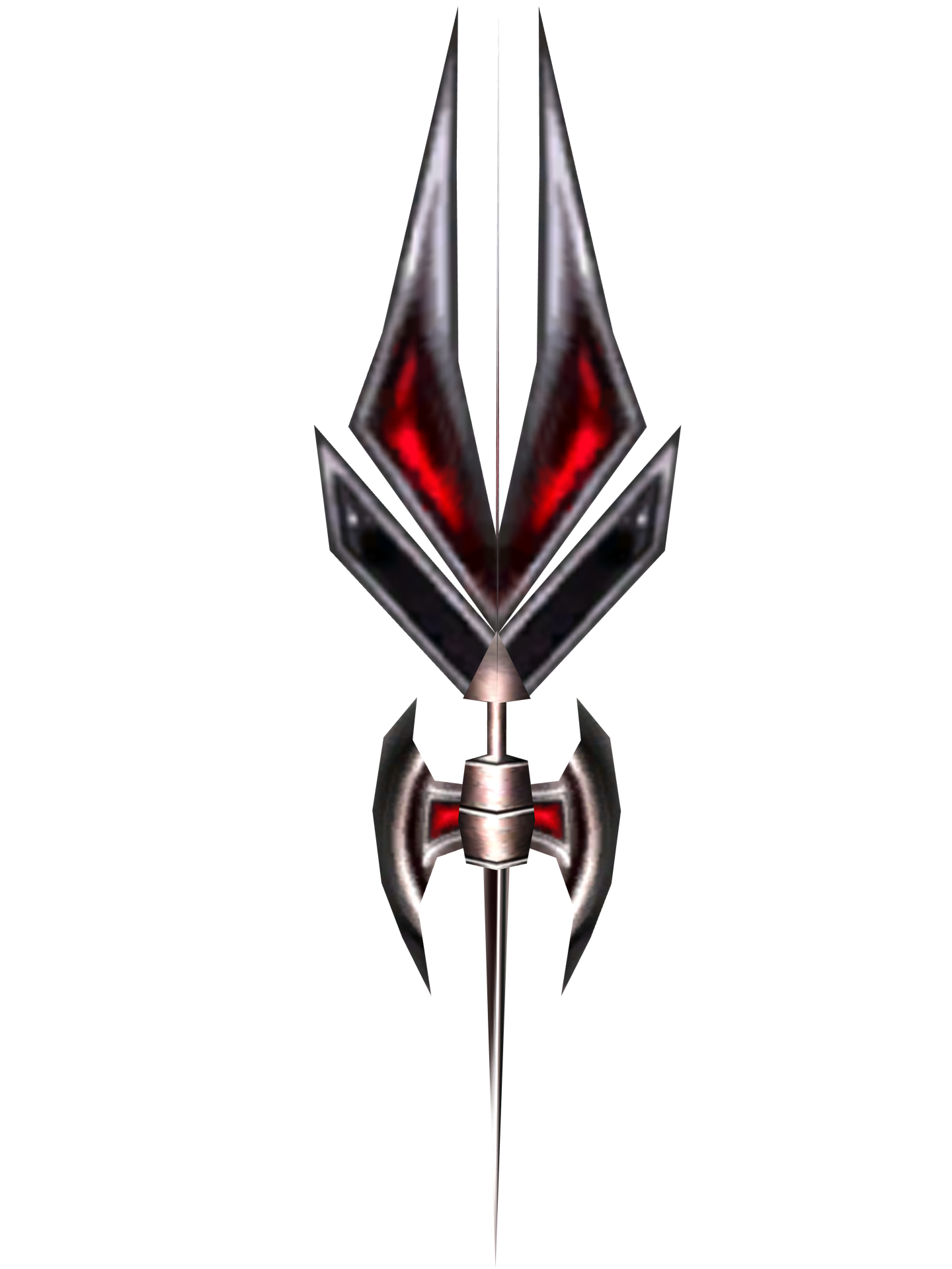 Detail Morrowind Shadow Shield Nomer 3