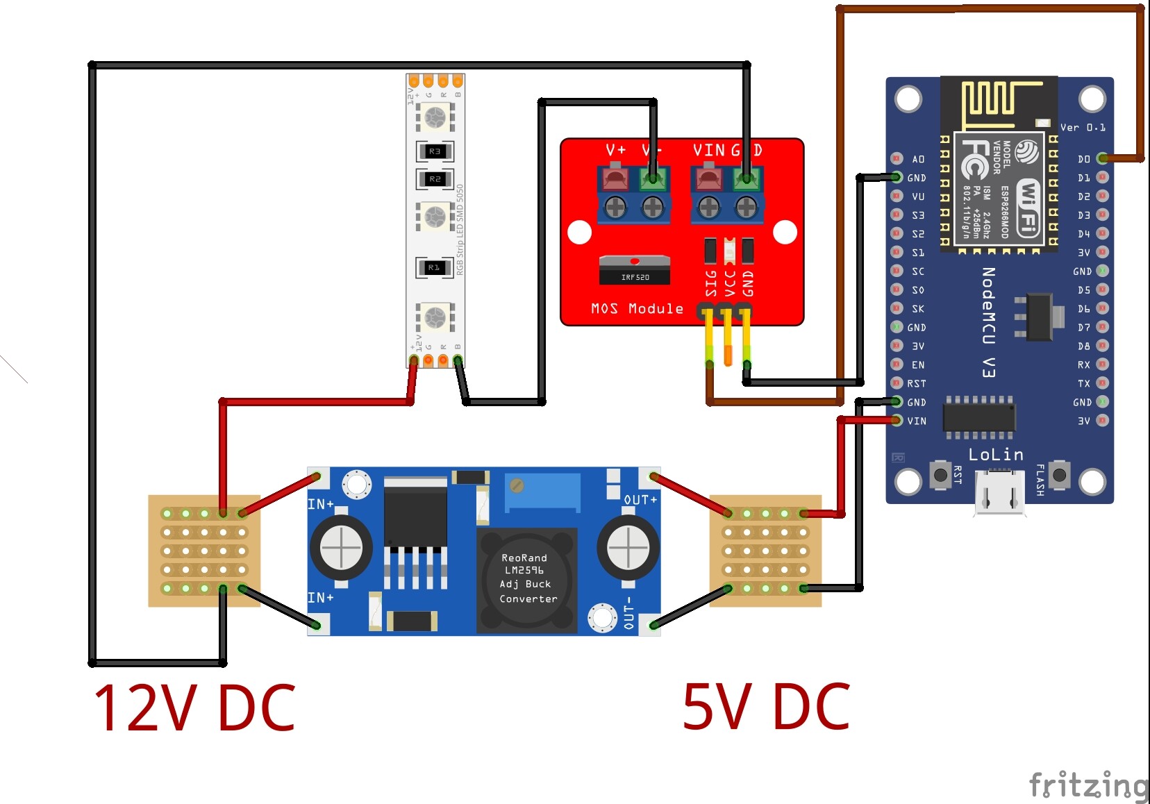 Detail Nodemcu Diode Nomer 19