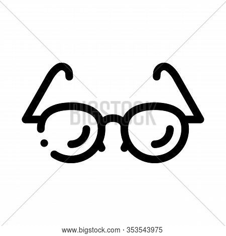 Detail Piktogramm Brille Nomer 15