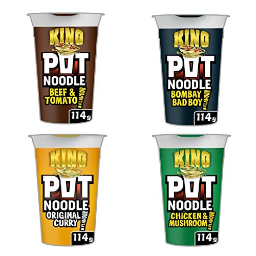 Detail Purple Pot Noodle Nomer 9