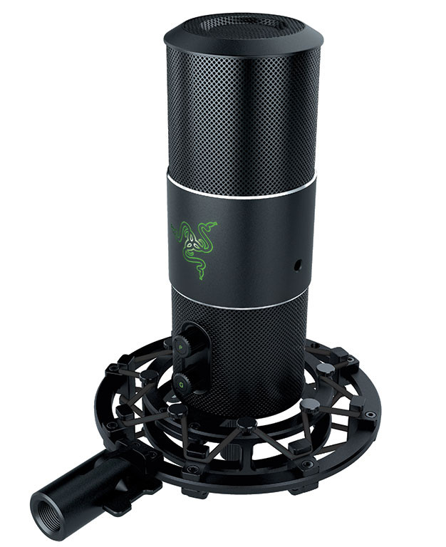 Detail Razer Seiren Shock Mount Nomer 10