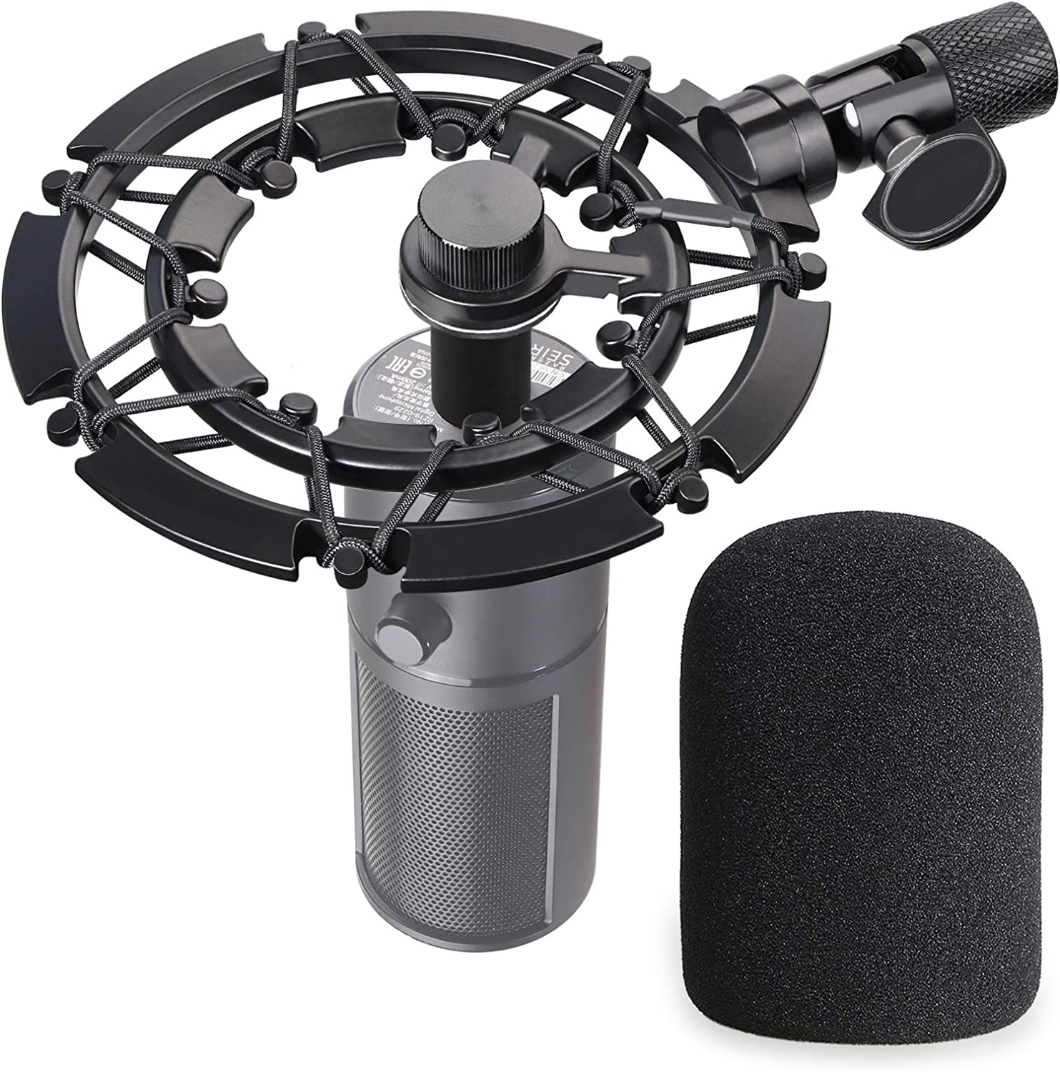 Detail Razer Seiren Shock Mount Nomer 15