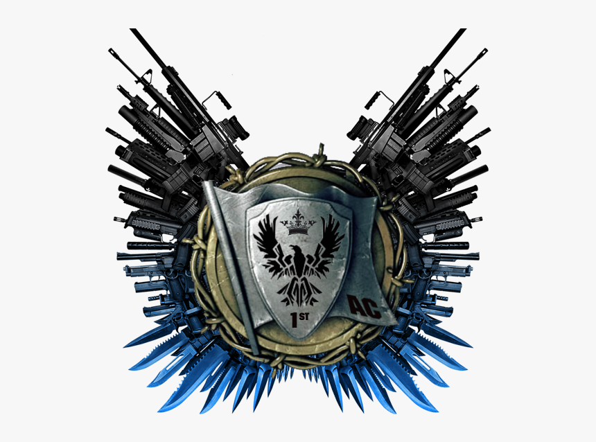 Detail The Expendables Logo Nomer 2