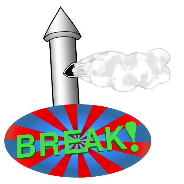 Time For A Break - KibrisPDR