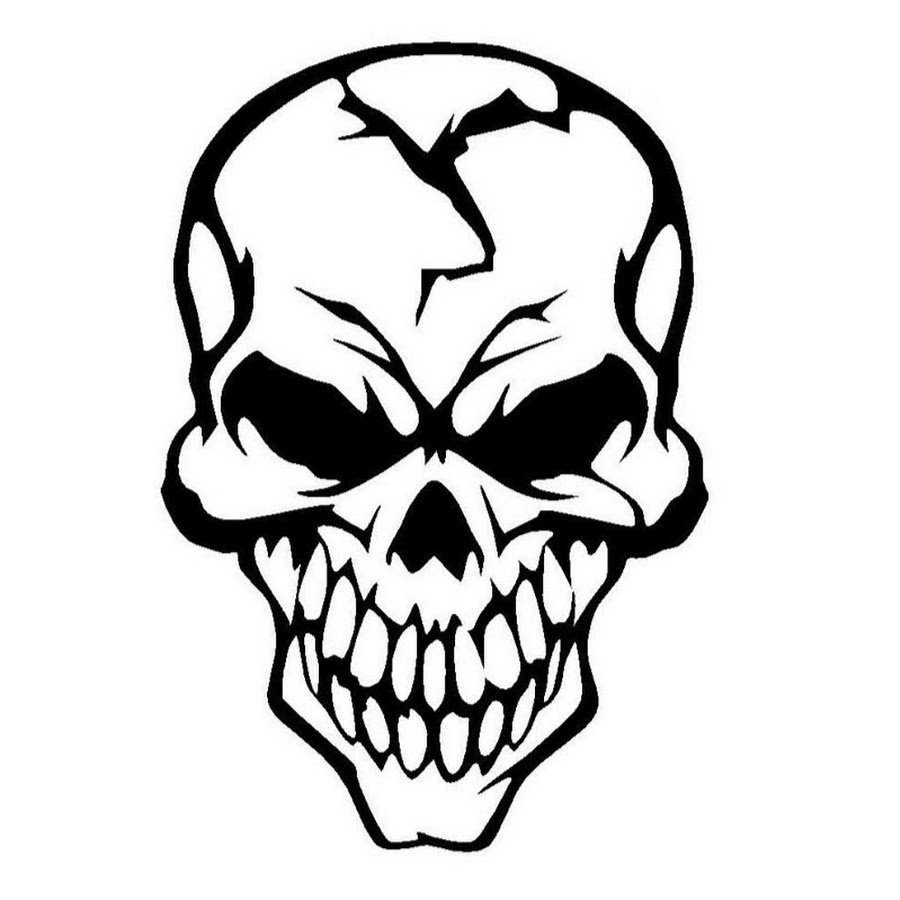 Detail Totenkopf Skizze Nomer 9