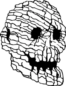 Detail Totenkopf Skizze Nomer 14