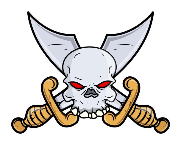 Detail Totenkopf Skizze Nomer 15