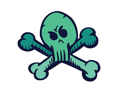 Detail Totenkopf Skizze Nomer 18