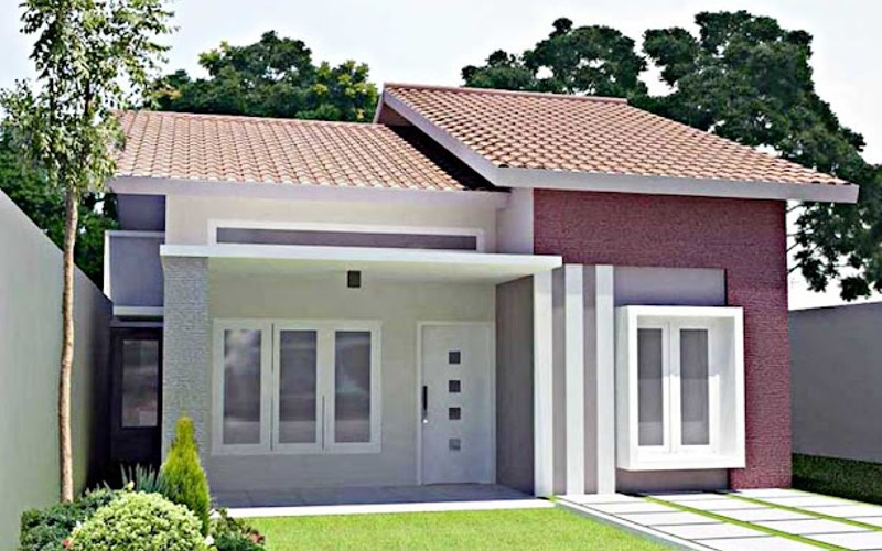 Detail Gambar Rumah Minimalis 2 Kamar Nomer 41