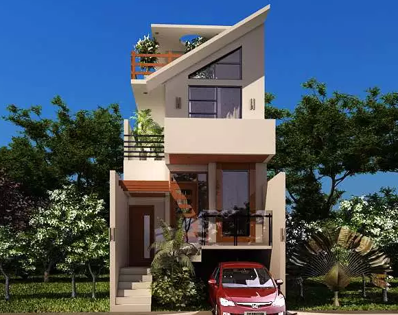 Detail Gambar Rumah Minimalis 2 Lantai Nomer 41