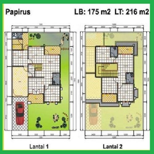 Detail Gambar Rumah Minimalis 2 Lantai Download Nomer 39