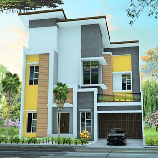 Detail Gambar Rumah Minimalis 2 Lantai Download Nomer 44