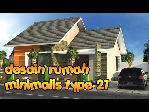 Detail Gambar Rumah Minimalis 2 Lantai Type 21 Nomer 31