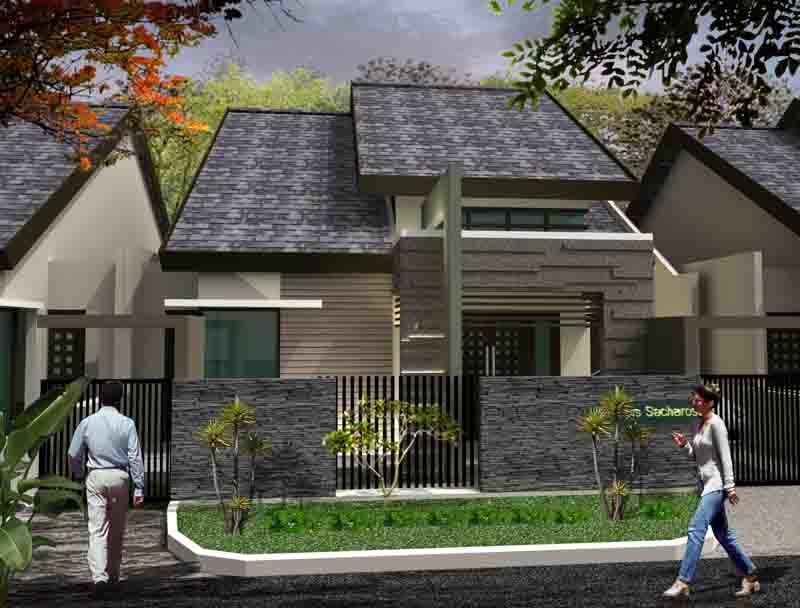 Detail Gambar Rumah Minimalis 2014 Nomer 13