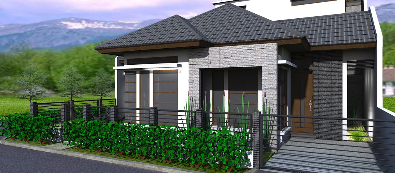 Detail Gambar Rumah Minimalis 2014 Nomer 38