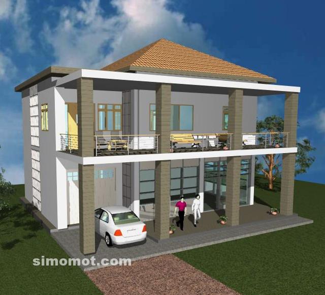 Detail Gambar Rumah Minimalis 2014 Nomer 44