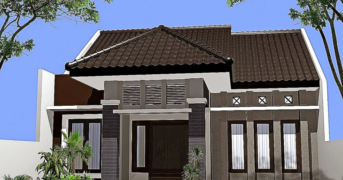 Detail Gambar Rumah Minimalis 2018 Nomer 19