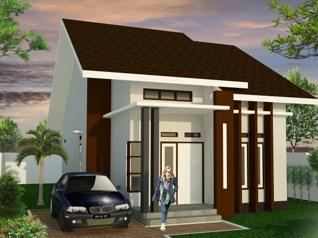 Detail Gambar Rumah Minimalis 2018 Nomer 20