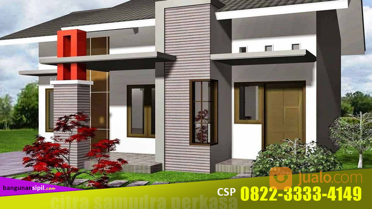 Detail Gambar Rumah Minimalis 2018 Nomer 22