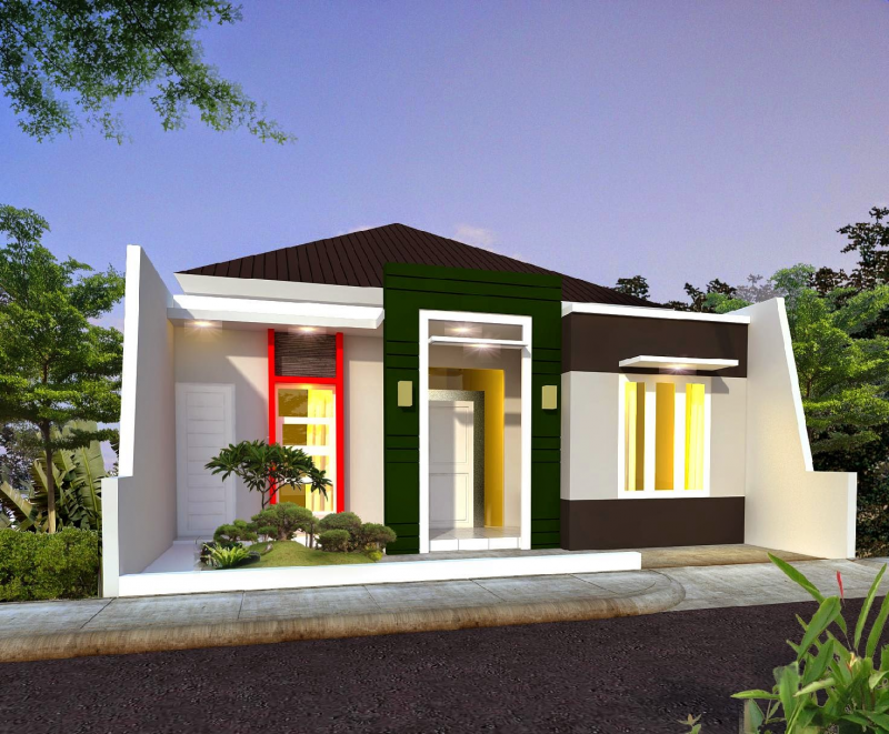 Detail Gambar Rumah Minimalis 2018 Nomer 31