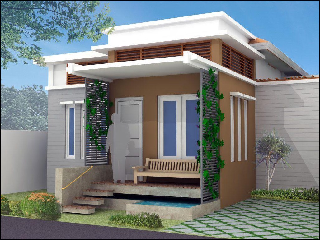 Detail Gambar Rumah Minimalis 2018 Nomer 10