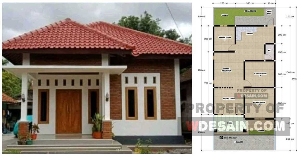 Detail Gambar Rumah Minimalis Nomer 25