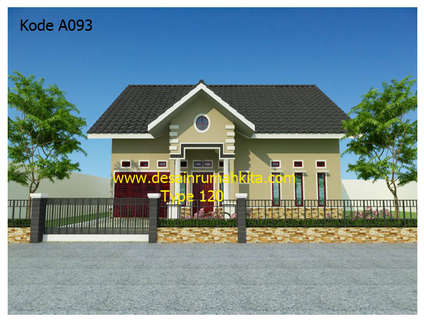 Detail Gambar Rumah Minimalis 3 Nomer 14