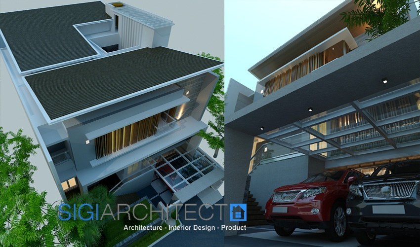 Detail Gambar Rumah Minimalis 3 Nomer 52