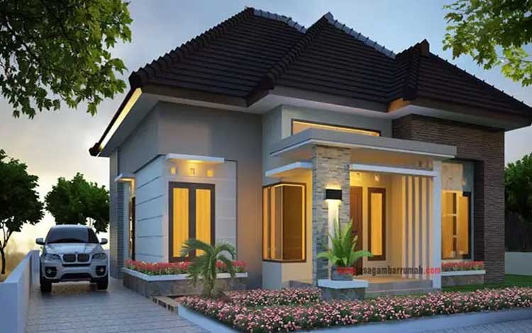 Detail Gambar Rumah Minimalis 3 Kamar Nomer 28