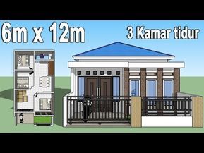 Detail Gambar Rumah Minimalis 3 Kamar Nomer 34