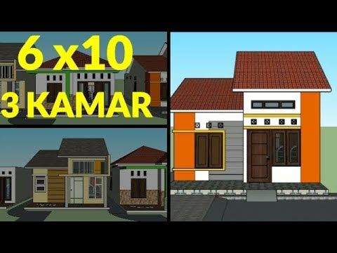 Detail Gambar Rumah Minimalis 3 Kamar Nomer 43