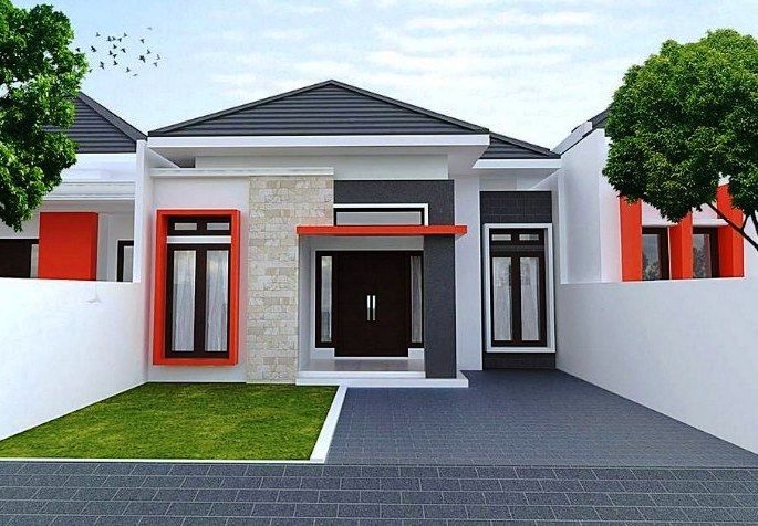 Detail Gambar Rumah Minimalis 3 Kamar Nomer 7