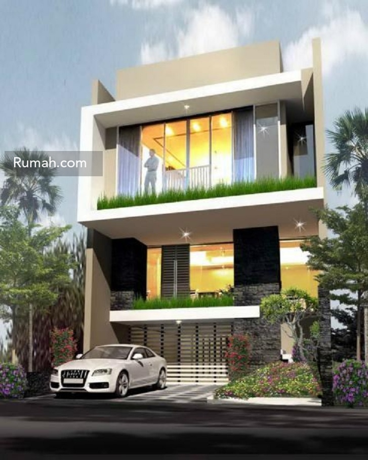 Detail Gambar Rumah Minimalis 3 Lantai Nomer 20