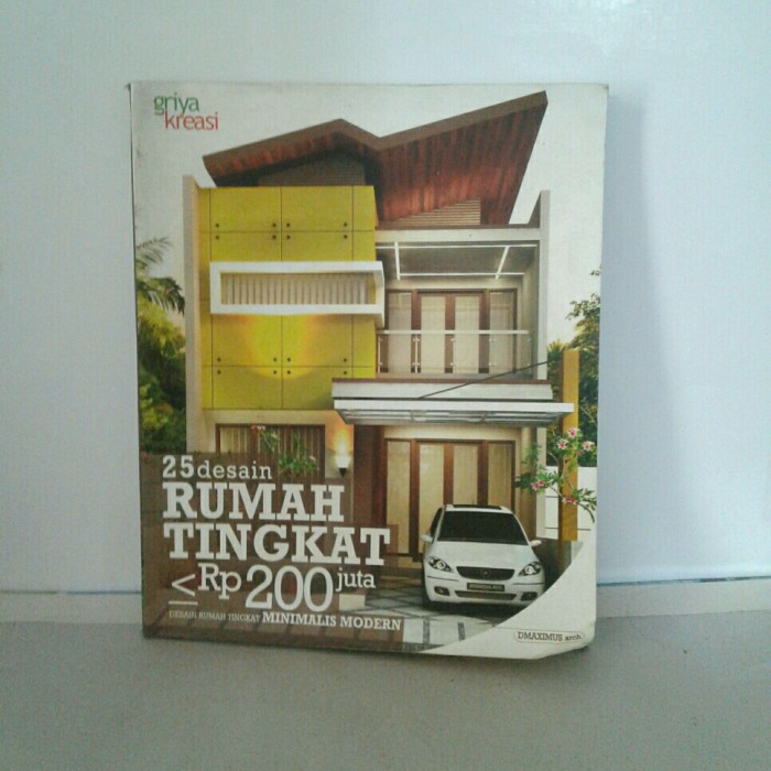 Detail Gambar Rumah Minimalis 3060 Nomer 30