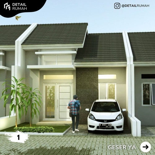 Detail Gambar Rumah Minimalis 36 Nomer 35