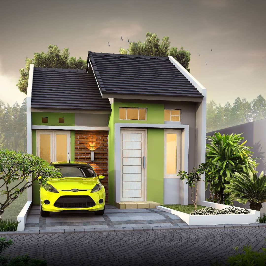 Detail Gambar Rumah Minimalis 36 Nomer 7