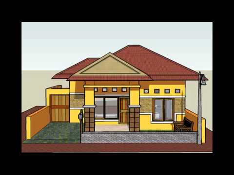 Detail Gambar Rumah Minimalis 4 Kamar Nomer 56