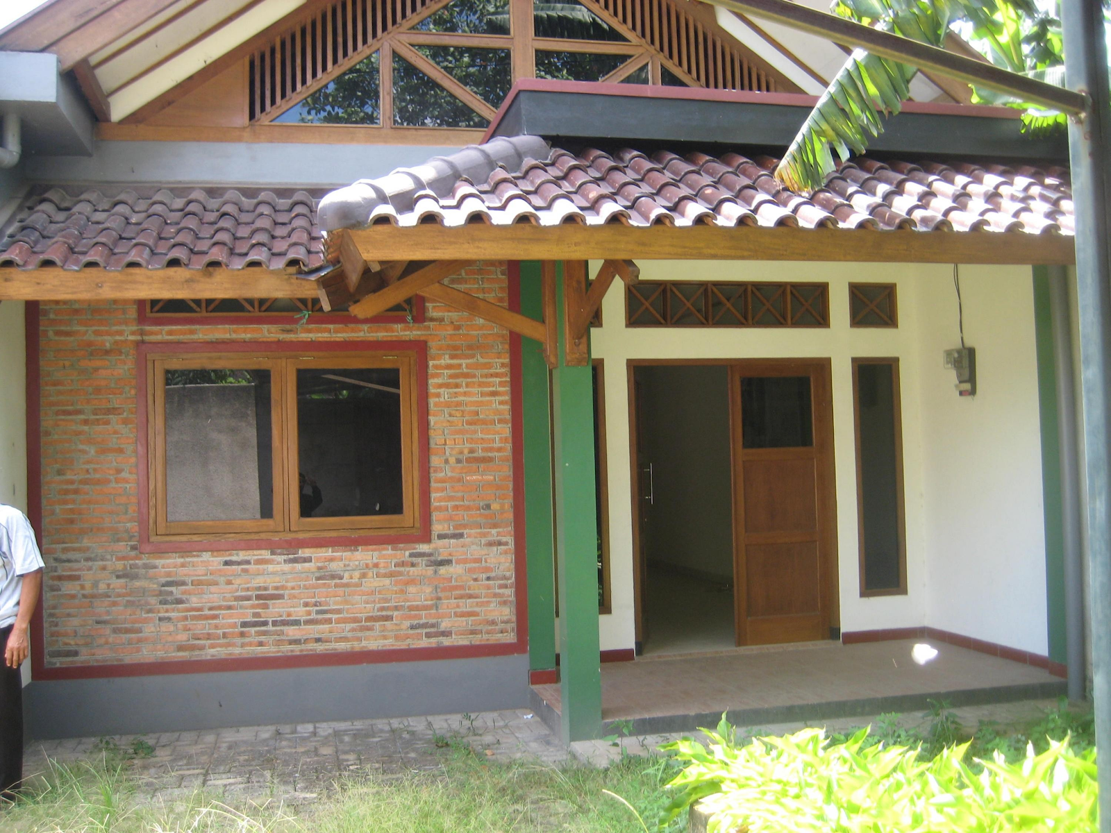 Detail Gambar Rumah Minimalis 5 Bata Gambar Rumah Clasic Minimalis Nomer 42