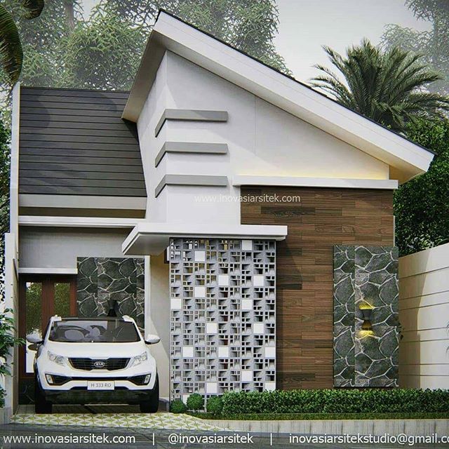 Detail Gambar Rumah Minimalis 5 Bata Gambar Rumah Clasic Minimalis Sederhana Nomer 54