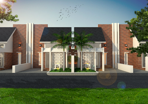 Detail Gambar Rumah Minimalis 5 Bata Gambar Rumah Idaman Nomer 49