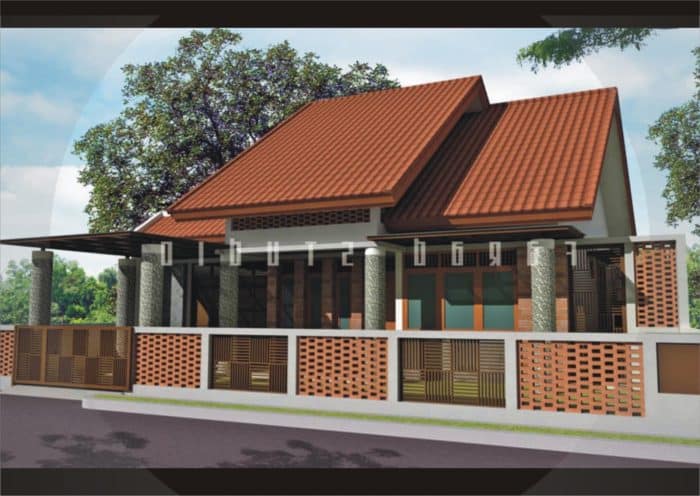 Detail Gambar Rumah Minimalis 5 Bata Gambar Rumah Sederhana 5 Bata Nomer 12