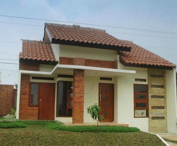 Detail Gambar Rumah Minimalis 5 Bata Gambar Rumah Sederhana 5 Bata Nomer 3