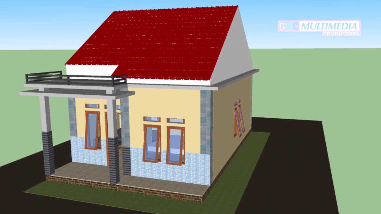 Detail Gambar Rumah Minimalis 5x9 Nomer 4