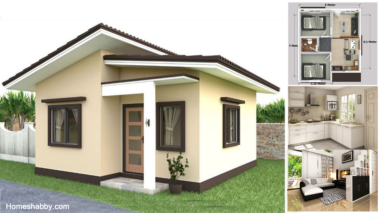 Detail Gambar Rumah Minimalis 6 X 7 Nomer 15