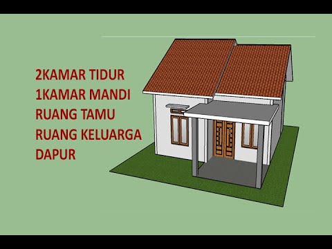 Detail Gambar Rumah Minimalis 6 X 7 Nomer 4