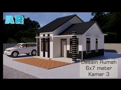 Detail Gambar Rumah Minimalis 6 X 7 Nomer 9